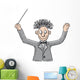 conductor Wall Decal