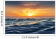 Sunrise and Shining Waves
