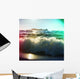 Wave Wall Mural