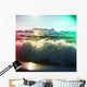 Wave Wall Mural