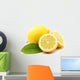 Lemons Wall Decal