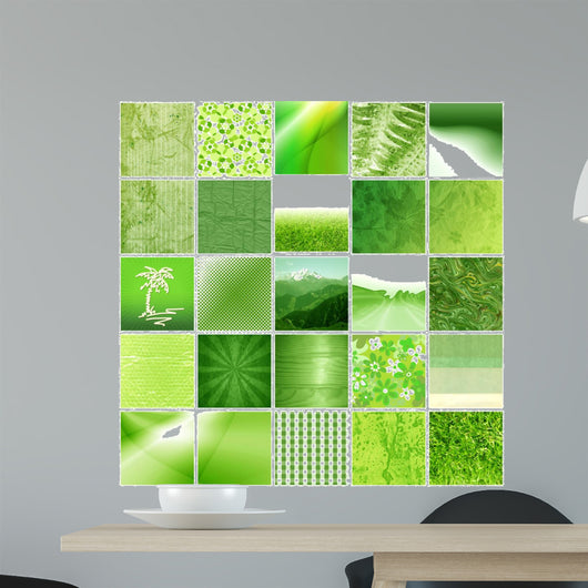 Green Mosaic