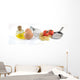 Pastes and tomatos Wall Decal