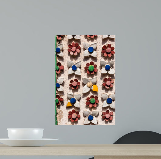 Wat Phra Kaew Mosaic