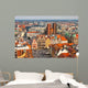 Wroclaw Poland Wall Mural