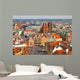 Wroclaw Poland Wall Mural