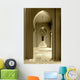 Walkway Moroccan Style Decor