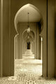 Walkway Moroccan Style Decor