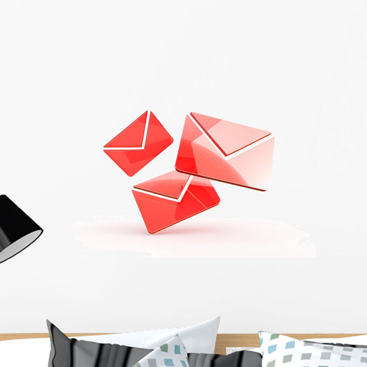email Wall Decal