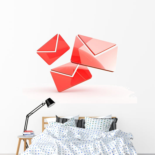 email Wall Decal
