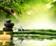 Spa Stones Garden with