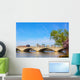 Arlington Memorial Bridge Wall Mural