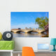 Arlington Memorial Bridge Wall Mural
