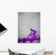 Cycling background Wall Mural