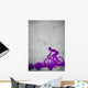 Cycling background Wall Mural