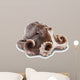 Small Octopus White