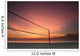 sunrise volleyball Wall Mural