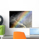 rainbow Wall Mural