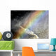 rainbow Wall Mural