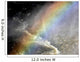 rainbow Wall Mural