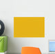 Well-done Dark Yellow Wall