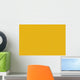 Well-done Dark Yellow Wall