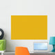 Well-done Dark Yellow Wall