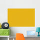 Well-done Dark Yellow Wall