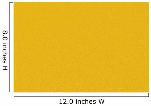 Well-done Dark Yellow Wall