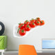 cherry tomatoes Wall Decal