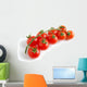 cherry tomatoes Wall Decal