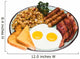 Traditional Breakfast Wall Decal
