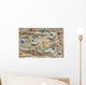 Rock Climbing Wall Wall Mural
