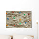 Rock Climbing Wall Wall Mural
