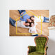 Familie im Eigenen Haus