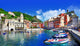 Pictorial Italian Villages Vernazza