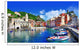 Pictorial Italian Villages Vernazza
