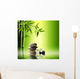 Spa with Bamboo