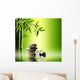 Spa with Bamboo