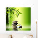 Spa with Bamboo