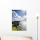 Cliffs of Moher, Irland, Landschaft Attraktion Westküste Wall Mural