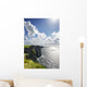 Cliffs of Moher, Irland, Landschaft Attraktion Westküste Wall Mural