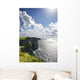 Cliffs of Moher, Irland, Landschaft Attraktion Westküste Wall Mural
