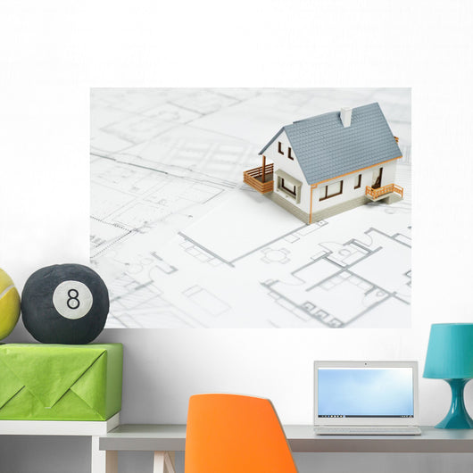 Real estate Wall Mural