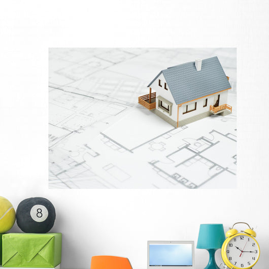 Real estate Wall Mural