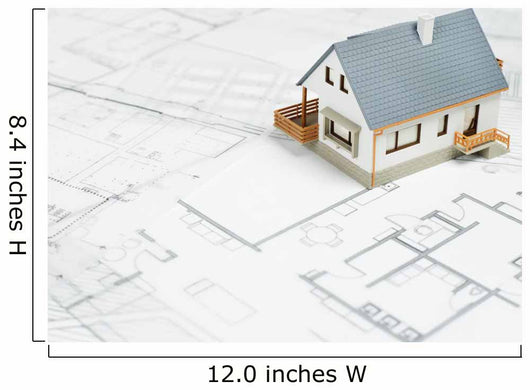 Real estate Wall Mural
