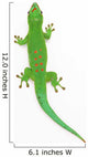 Lizard Wall Decal