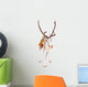 Caribou Reindeer Wall Decal