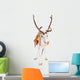 Caribou Reindeer Wall Decal