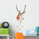 Caribou Reindeer Wall Decal